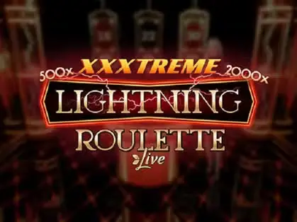 extreme lightning roulette